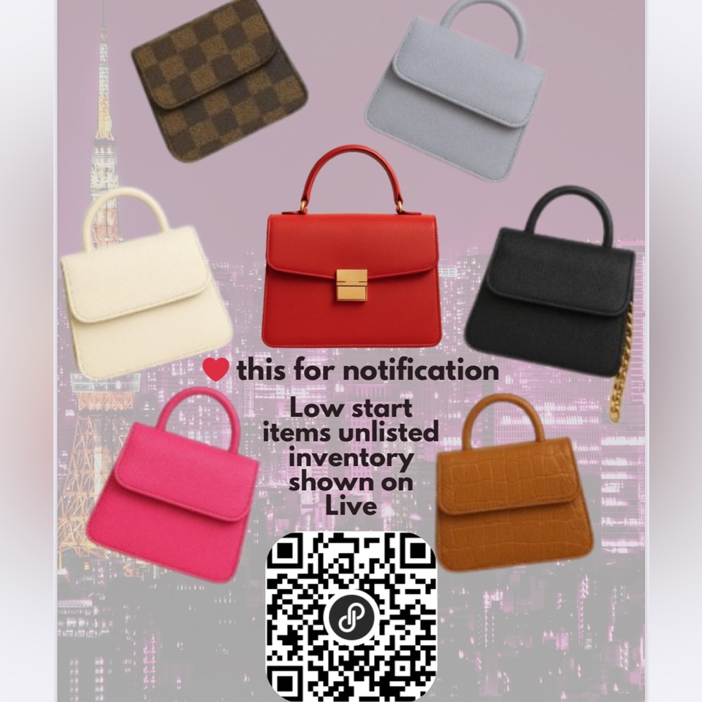 LOW START ITEMS UNLISTED - FINAL SALE ITEMS